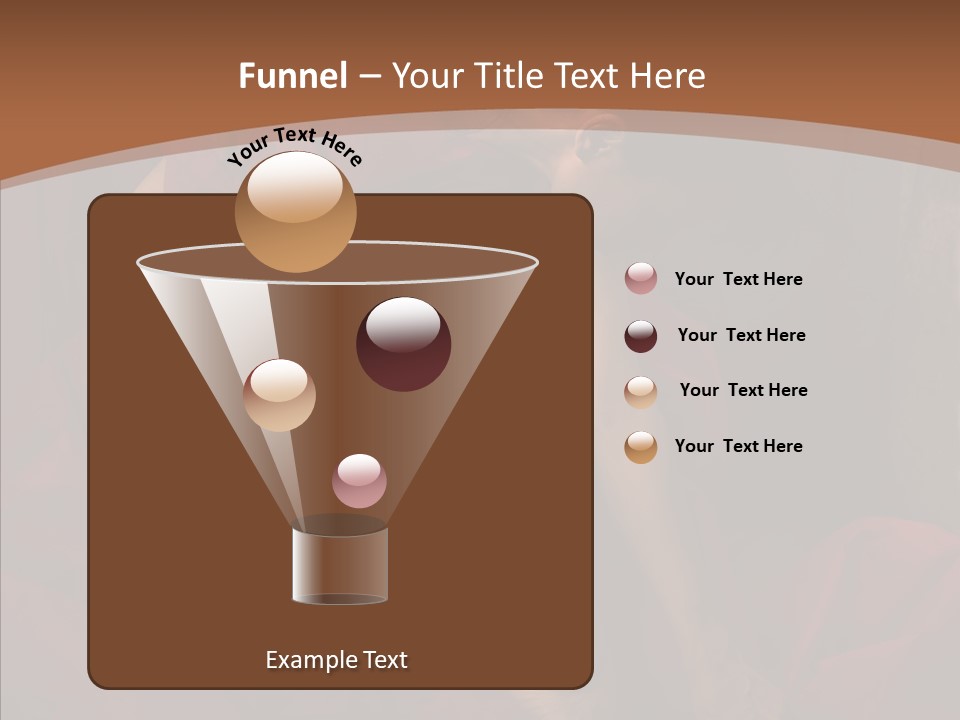 View Classic One PowerPoint Template