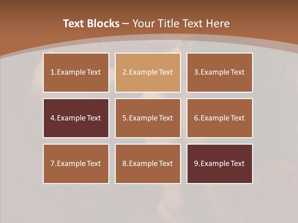 View Classic One PowerPoint Template