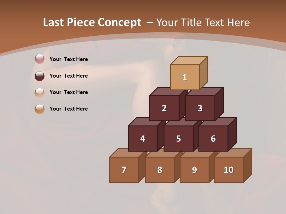 View Classic One PowerPoint Template