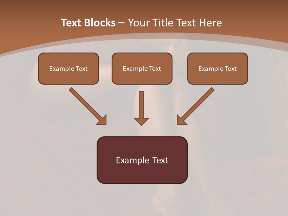 View Classic One PowerPoint Template