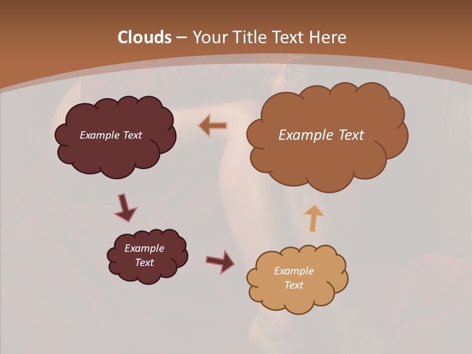 View Classic One PowerPoint Template