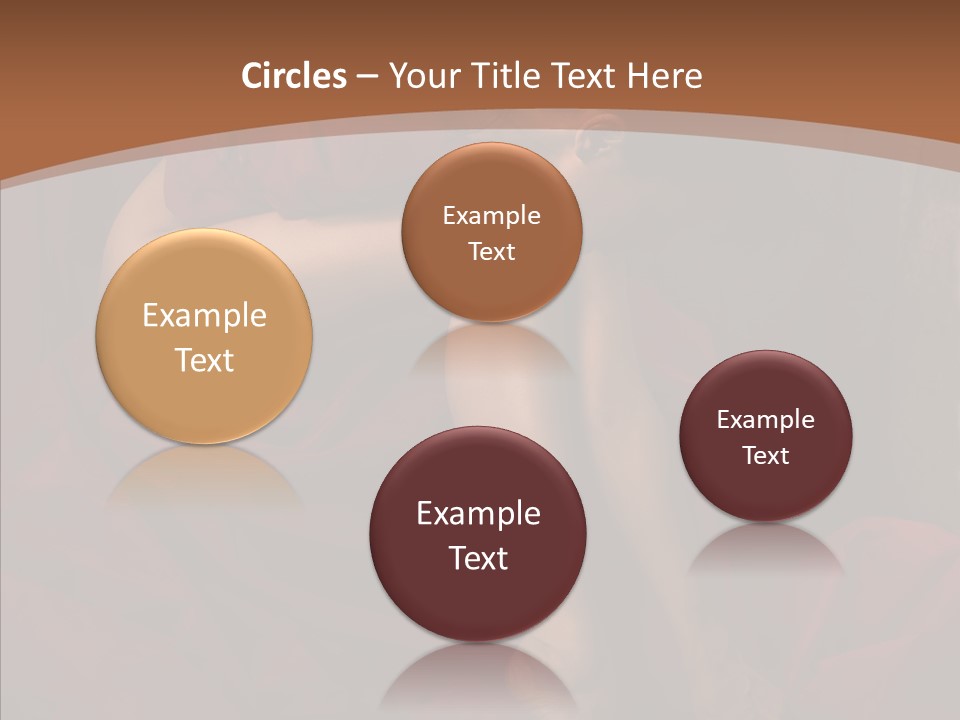 View Classic One PowerPoint Template