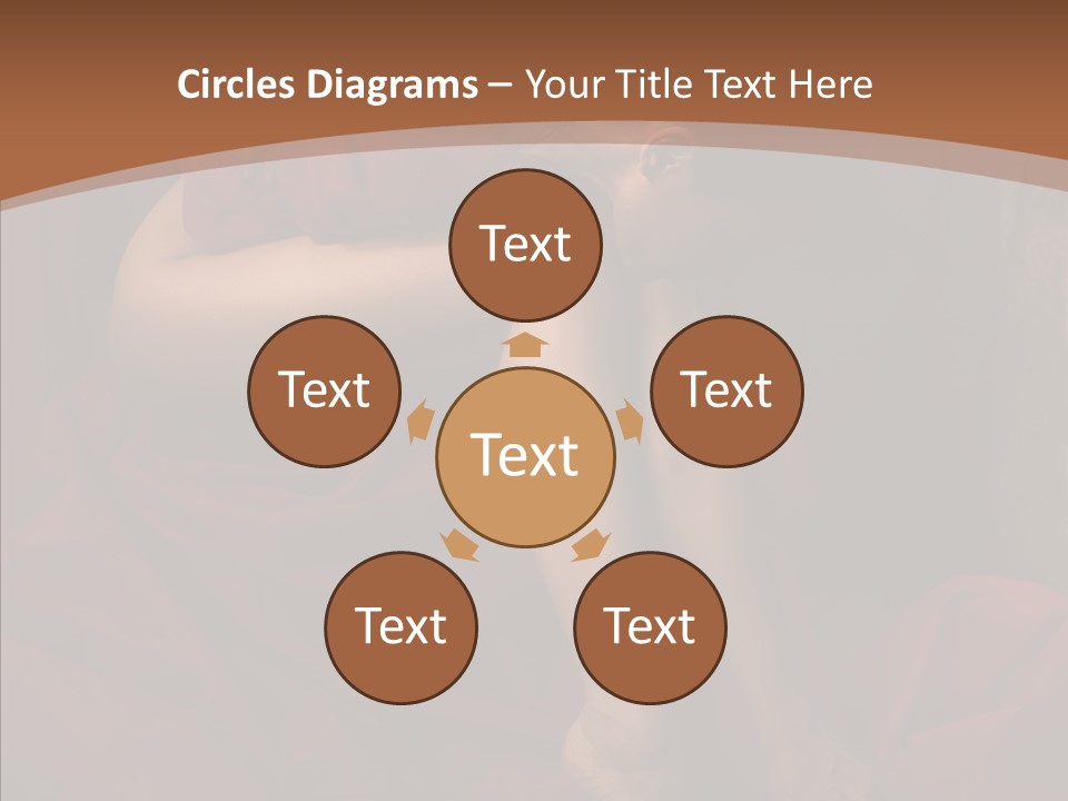 View Classic One PowerPoint Template