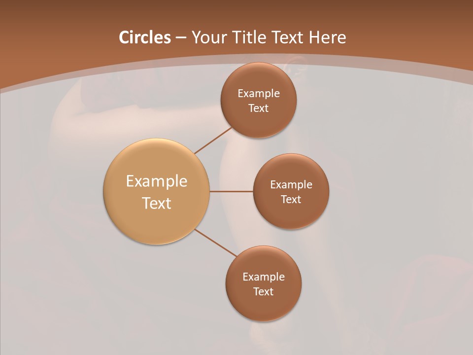 View Classic One PowerPoint Template