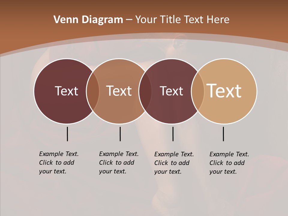 View Classic One PowerPoint Template