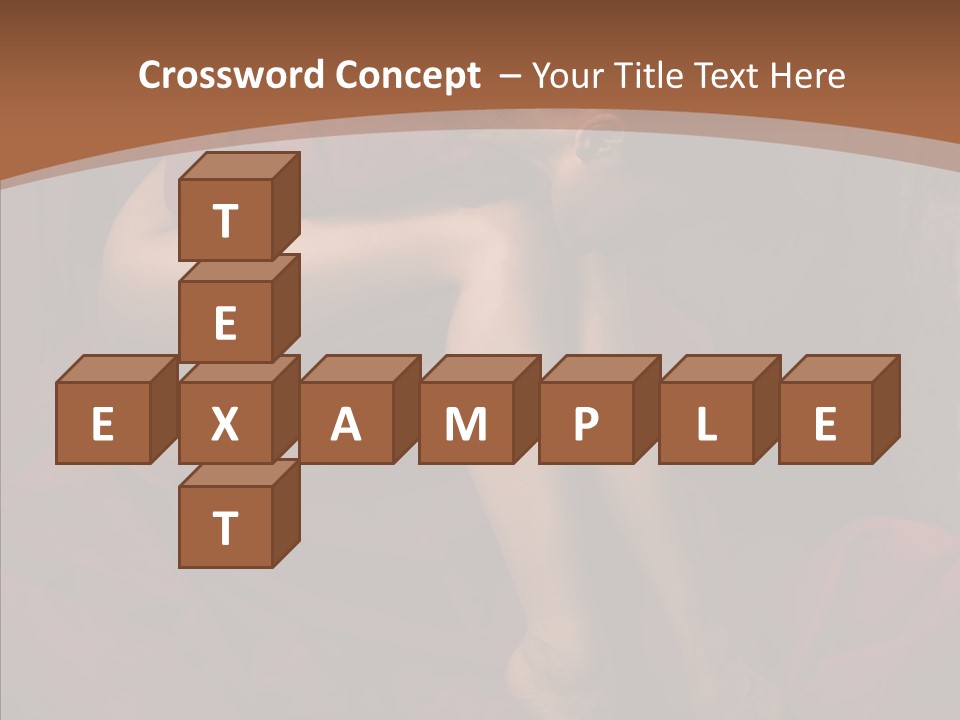View Classic One PowerPoint Template