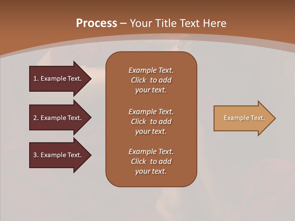 View Classic One PowerPoint Template