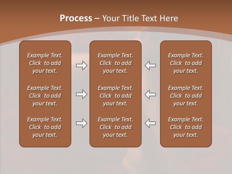 View Classic One PowerPoint Template