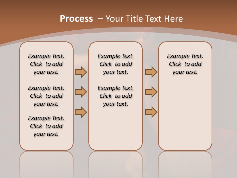View Classic One PowerPoint Template