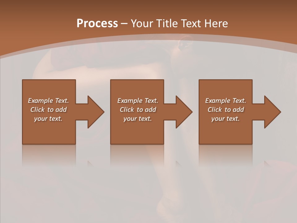 View Classic One PowerPoint Template