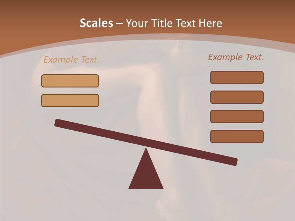View Classic One PowerPoint Template