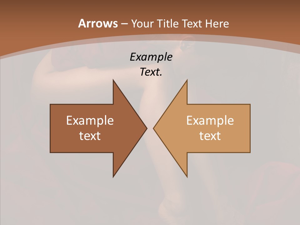 View Classic One PowerPoint Template