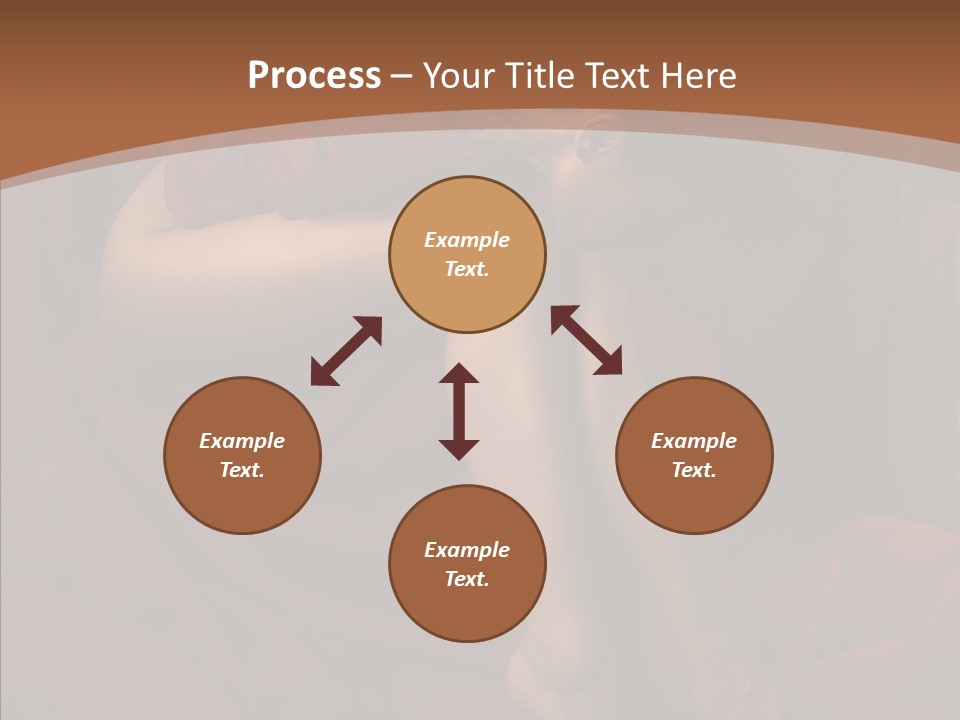 View Classic One PowerPoint Template