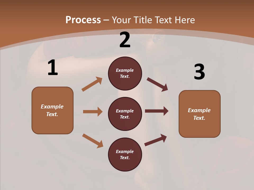 View Classic One PowerPoint Template