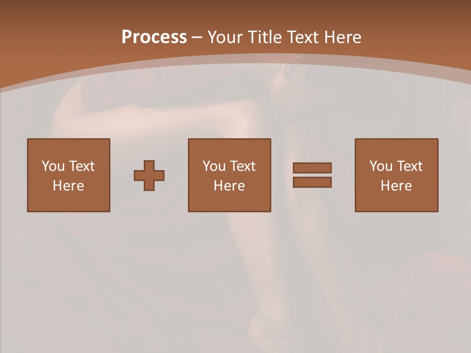 View Classic One PowerPoint Template