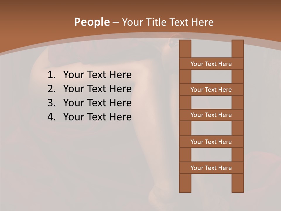 View Classic One PowerPoint Template