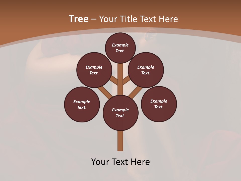 View Classic One PowerPoint Template