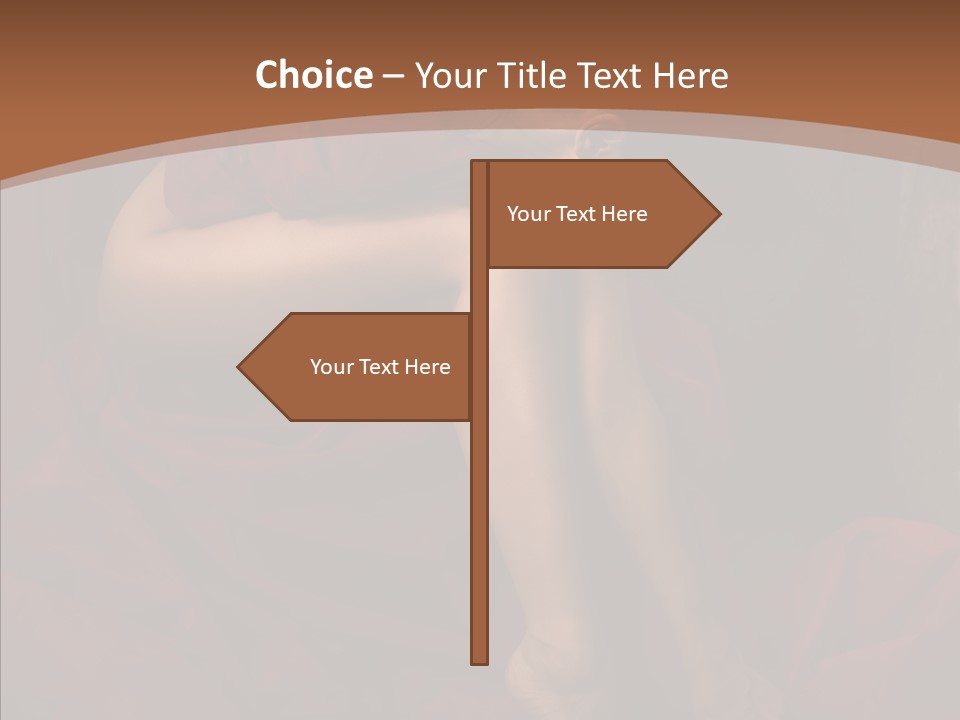 View Classic One PowerPoint Template