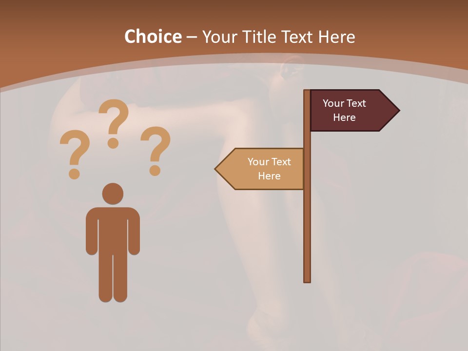 View Classic One PowerPoint Template