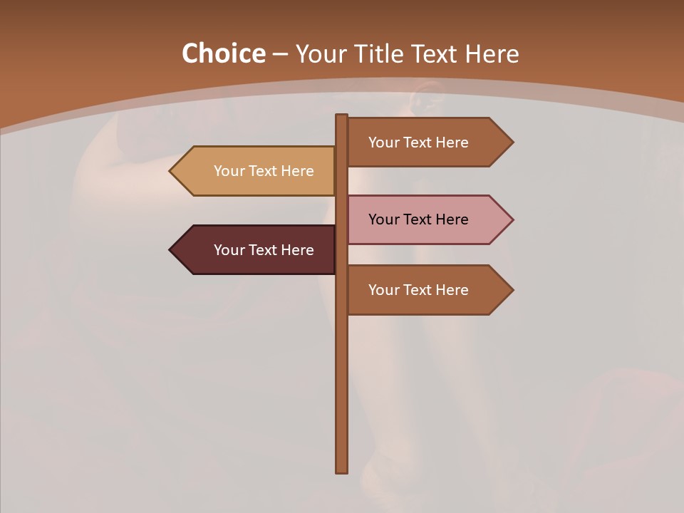 View Classic One PowerPoint Template