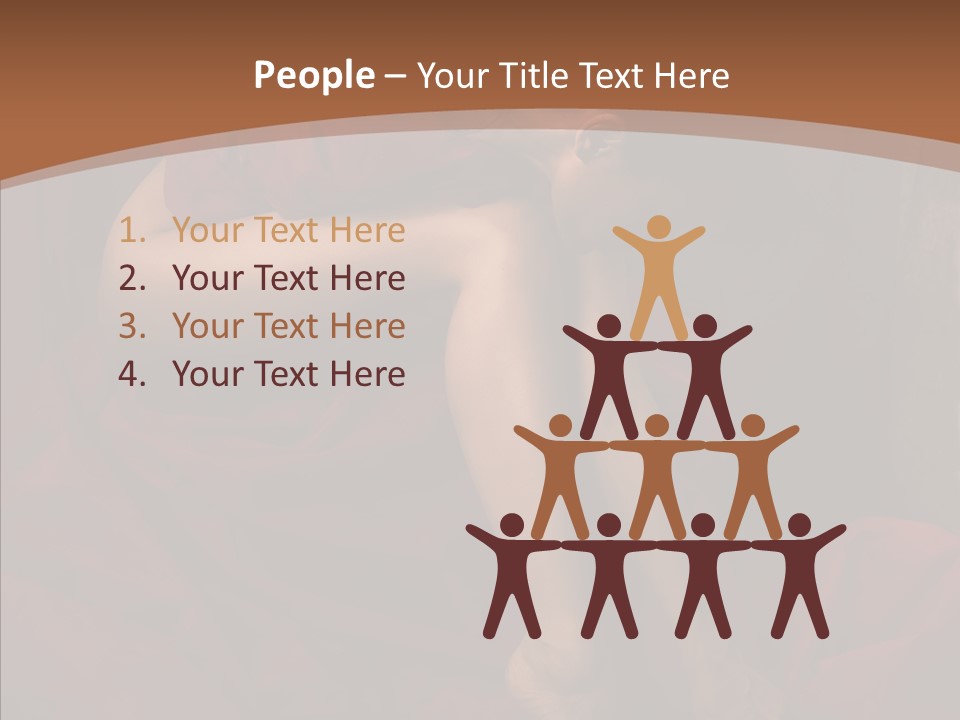 View Classic One PowerPoint Template