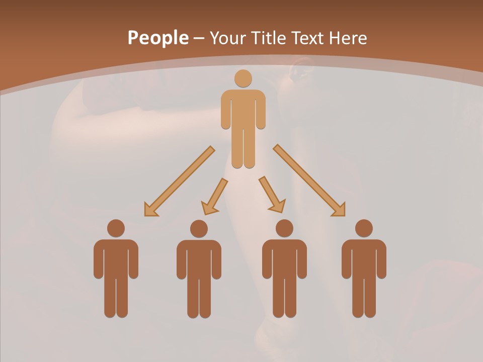 View Classic One PowerPoint Template