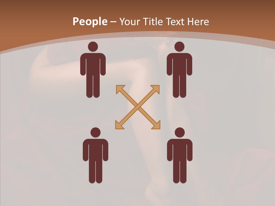 View Classic One PowerPoint Template