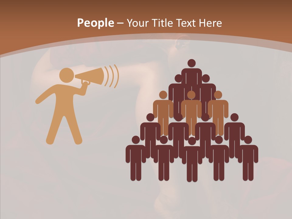 View Classic One PowerPoint Template