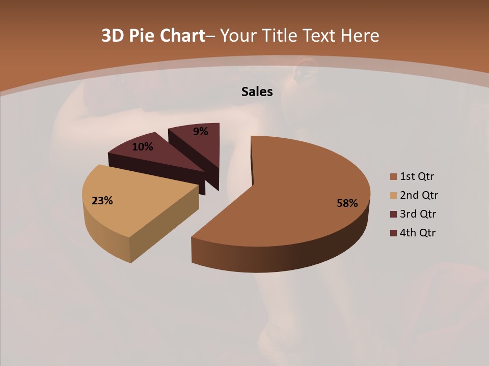 View Classic One PowerPoint Template