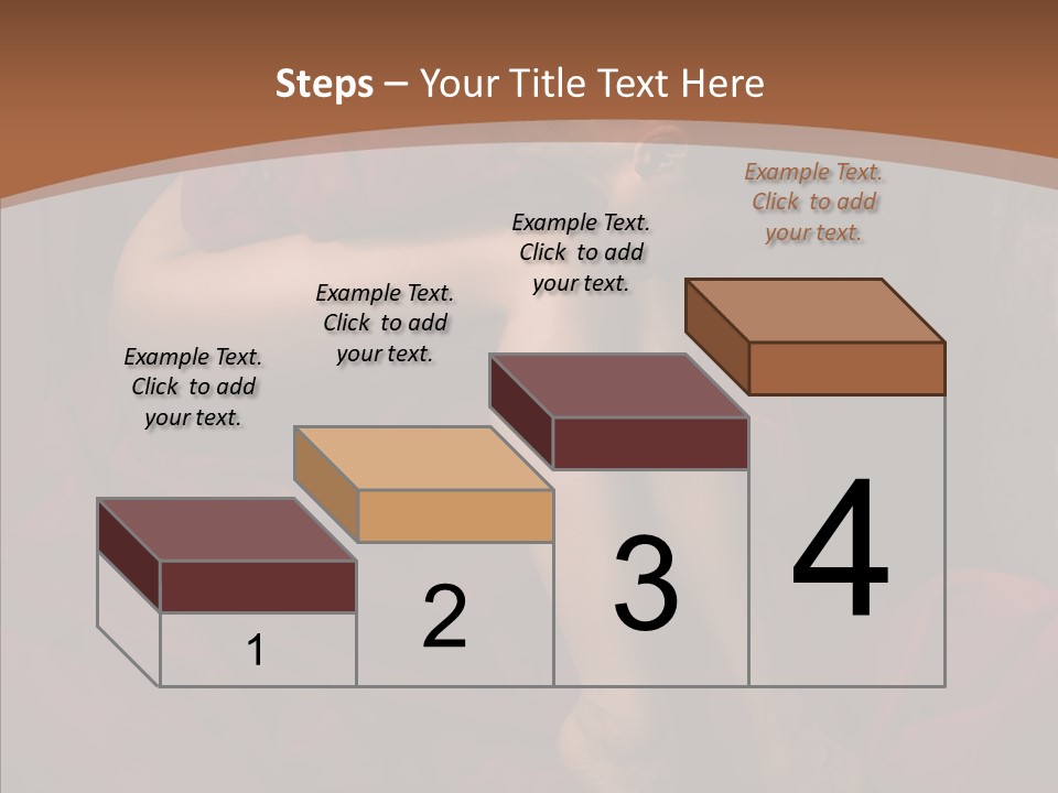 View Classic One PowerPoint Template