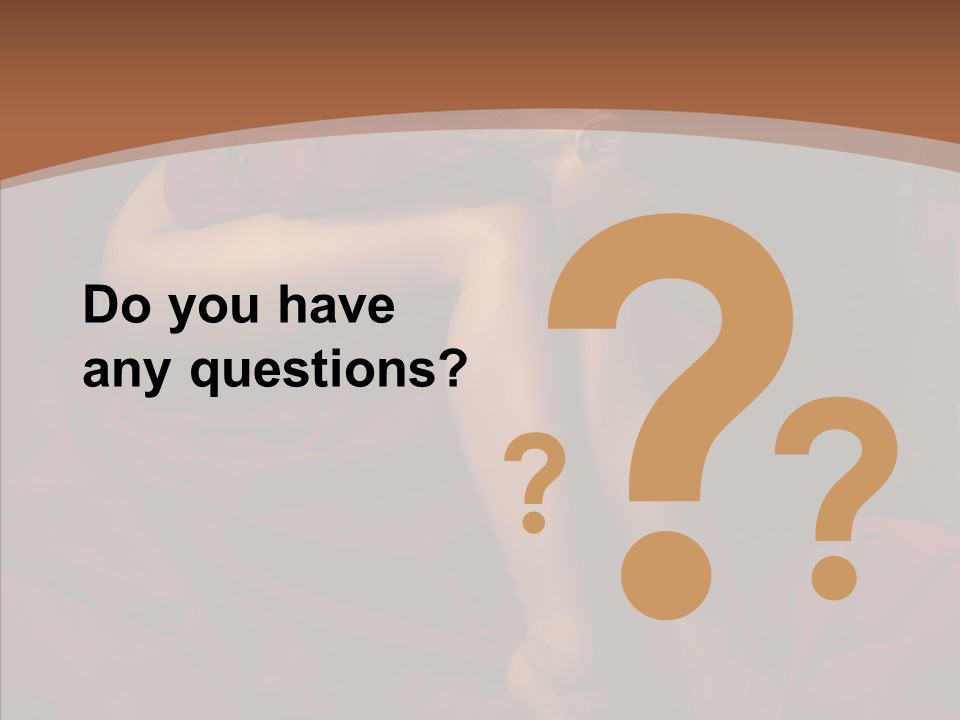 View Classic One PowerPoint Template