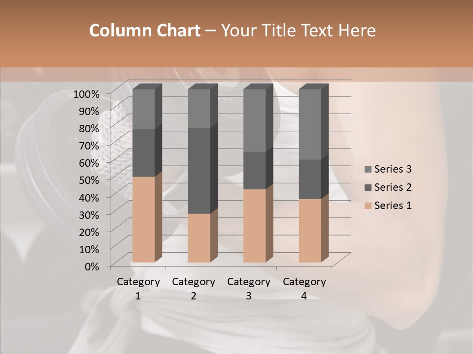 Club Weight Gym PowerPoint Template