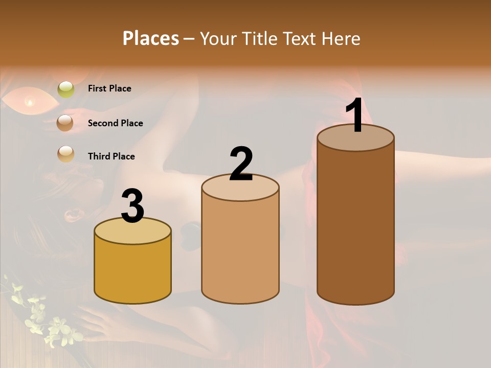 Luxury Beauty Warm PowerPoint Template