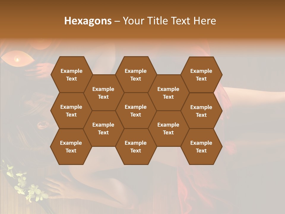 Luxury Beauty Warm PowerPoint Template