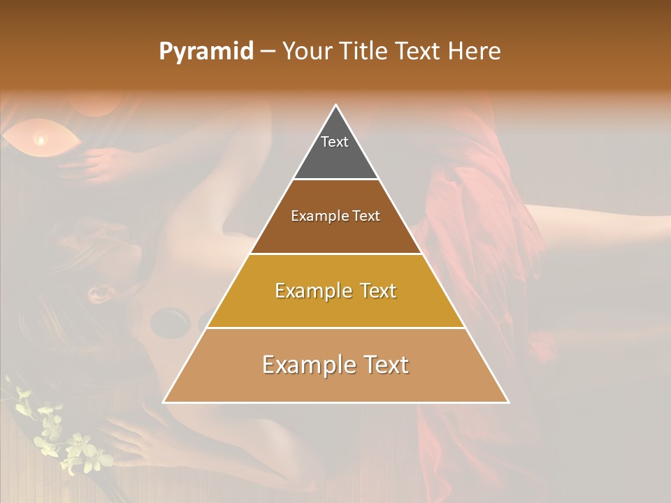 Luxury Beauty Warm PowerPoint Template