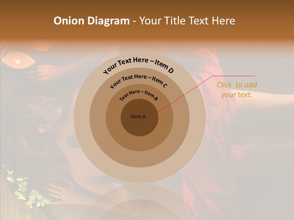 Luxury Beauty Warm PowerPoint Template