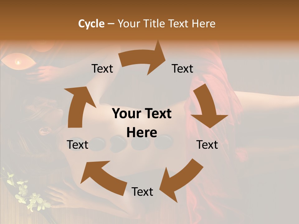 Luxury Beauty Warm PowerPoint Template