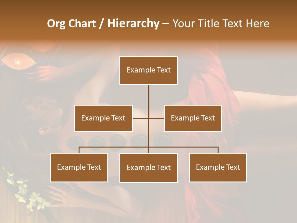 Luxury Beauty Warm PowerPoint Template