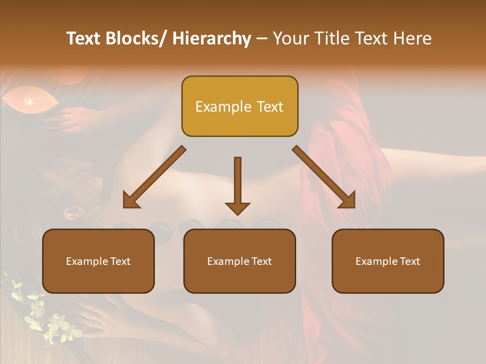 Luxury Beauty Warm PowerPoint Template