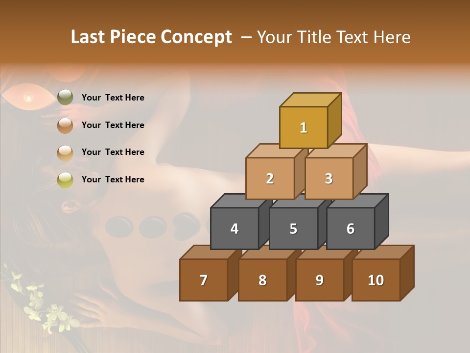 Luxury Beauty Warm PowerPoint Template