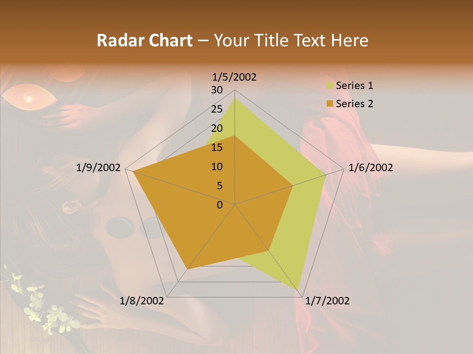 Luxury Beauty Warm PowerPoint Template