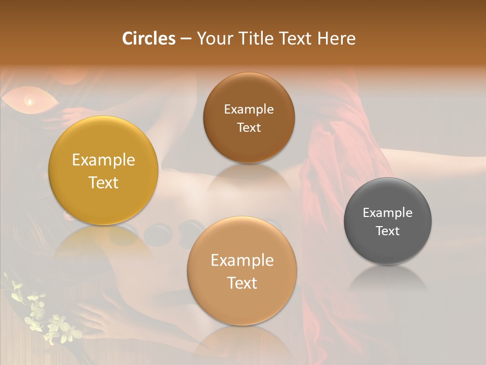 Luxury Beauty Warm PowerPoint Template