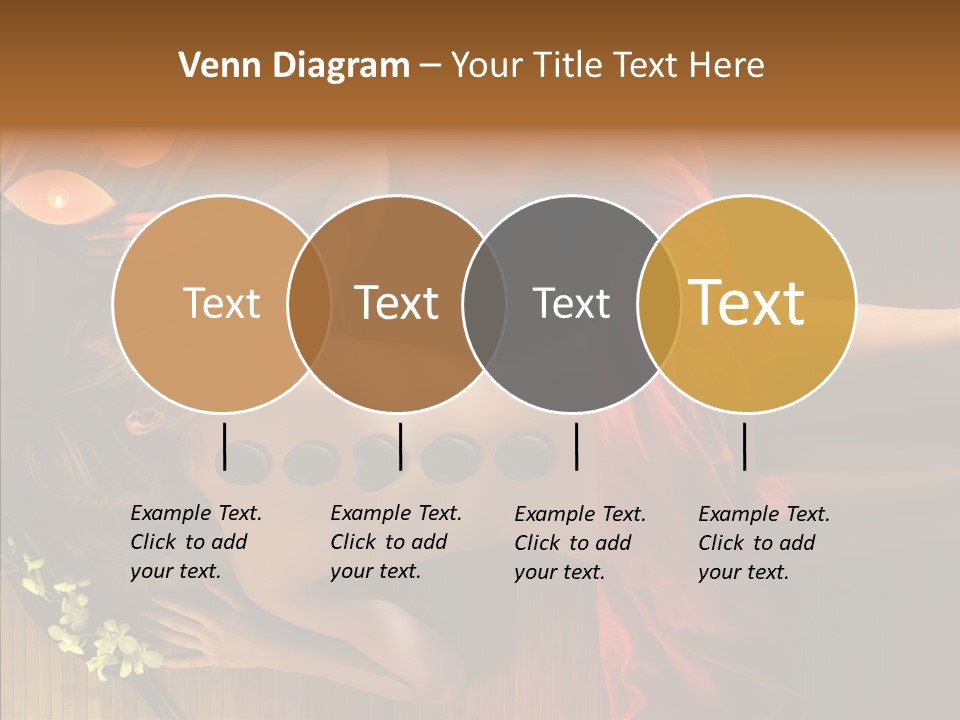 Luxury Beauty Warm PowerPoint Template