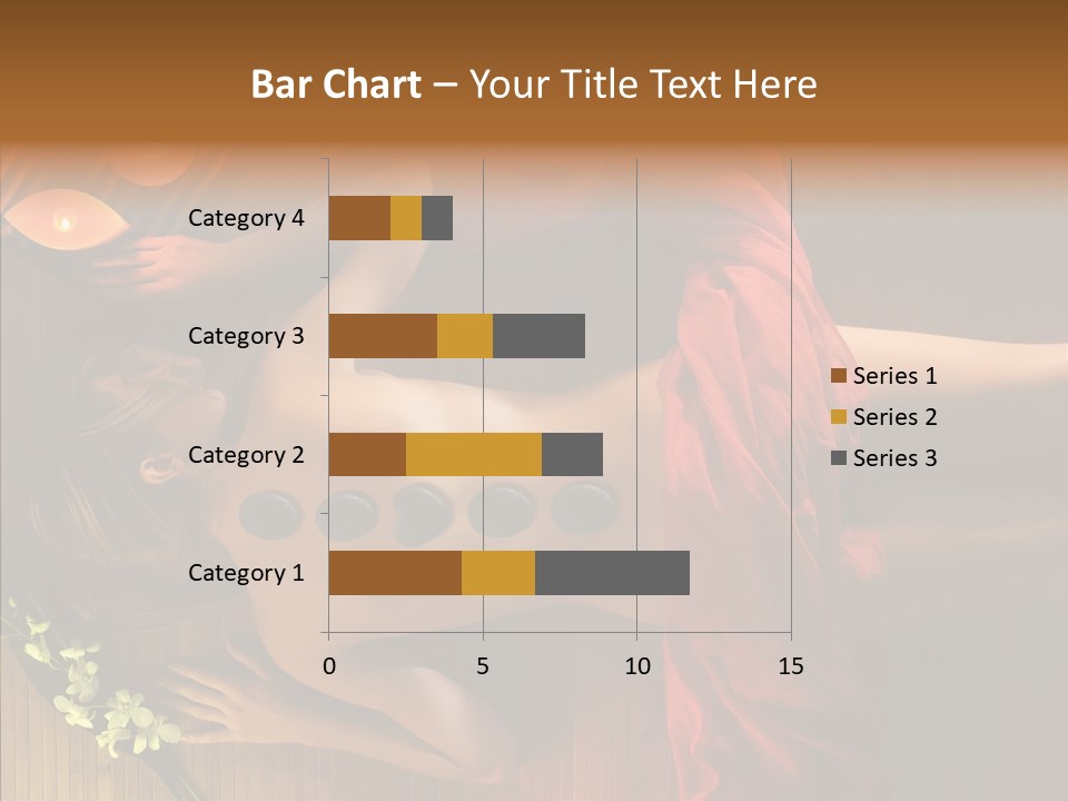 Luxury Beauty Warm PowerPoint Template