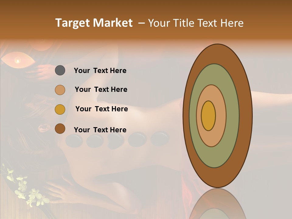 Luxury Beauty Warm PowerPoint Template