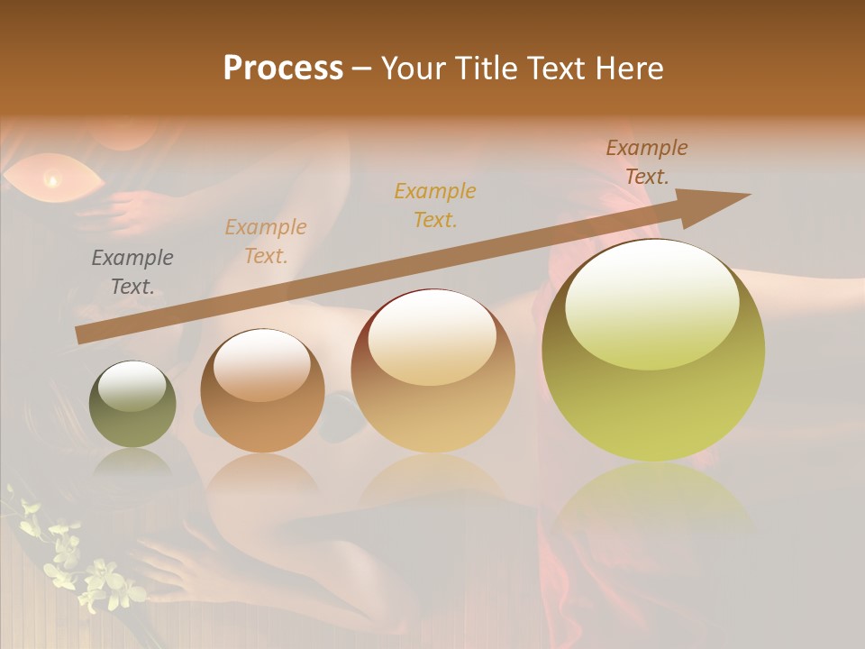 Luxury Beauty Warm PowerPoint Template