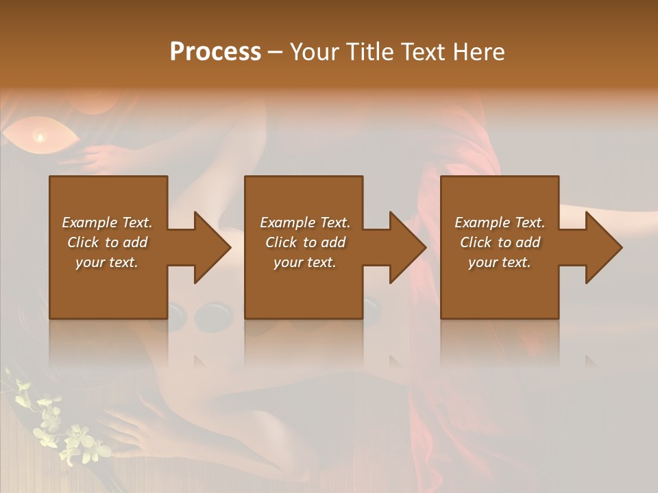 Luxury Beauty Warm PowerPoint Template
