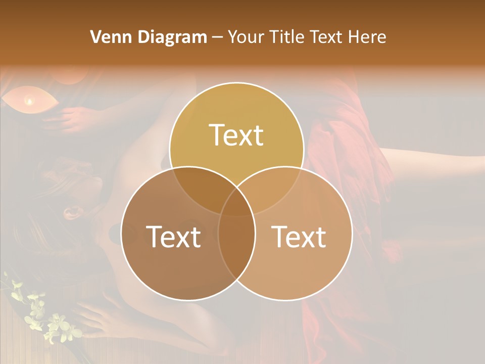 Luxury Beauty Warm PowerPoint Template