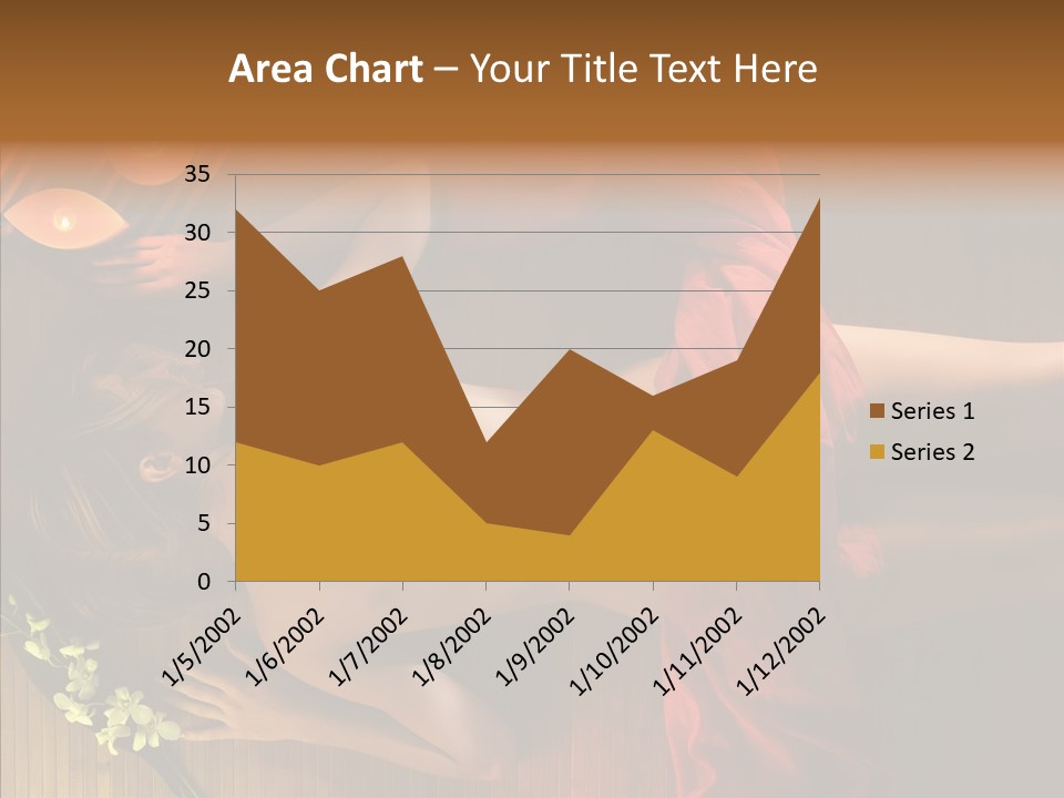 Luxury Beauty Warm PowerPoint Template