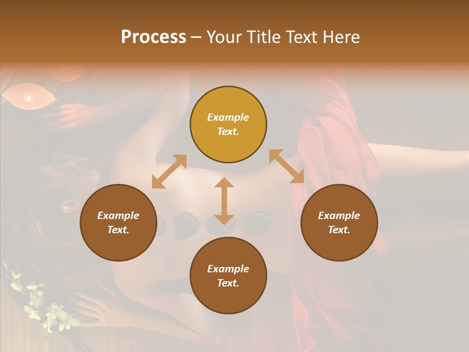 Luxury Beauty Warm PowerPoint Template
